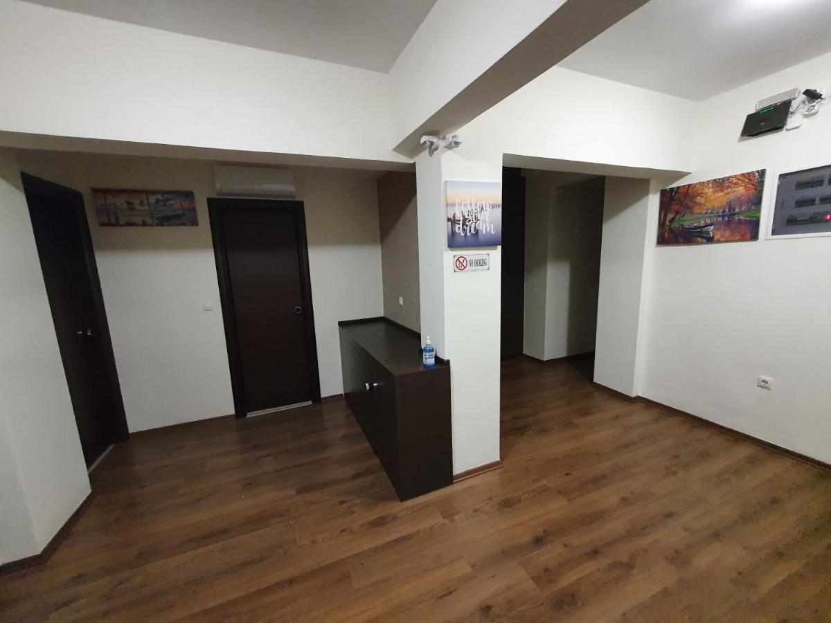 City Center Athenes Rooms Exterior photo