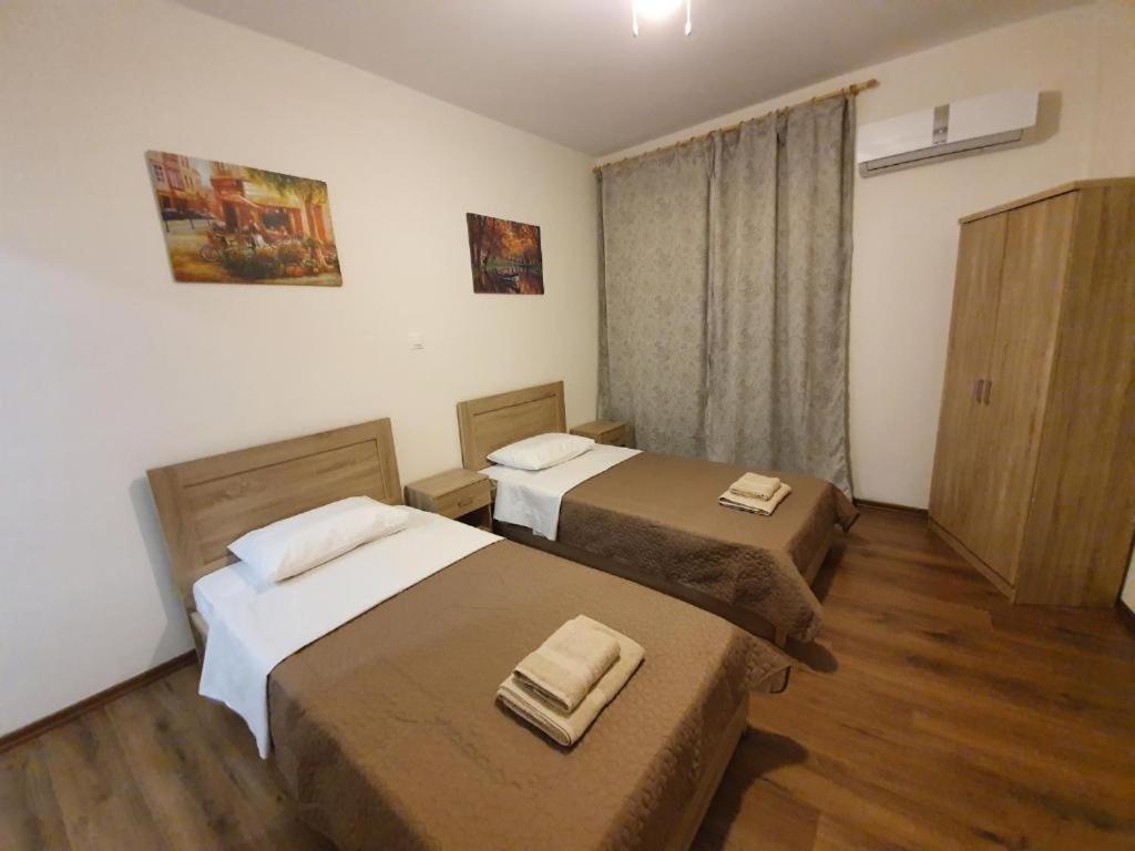 City Center Athenes Rooms Exterior photo